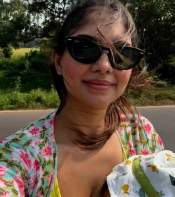 Pooja Banerjee echoes time’s flight as daughter blossoms; a heartfelt share online. Wow!!!