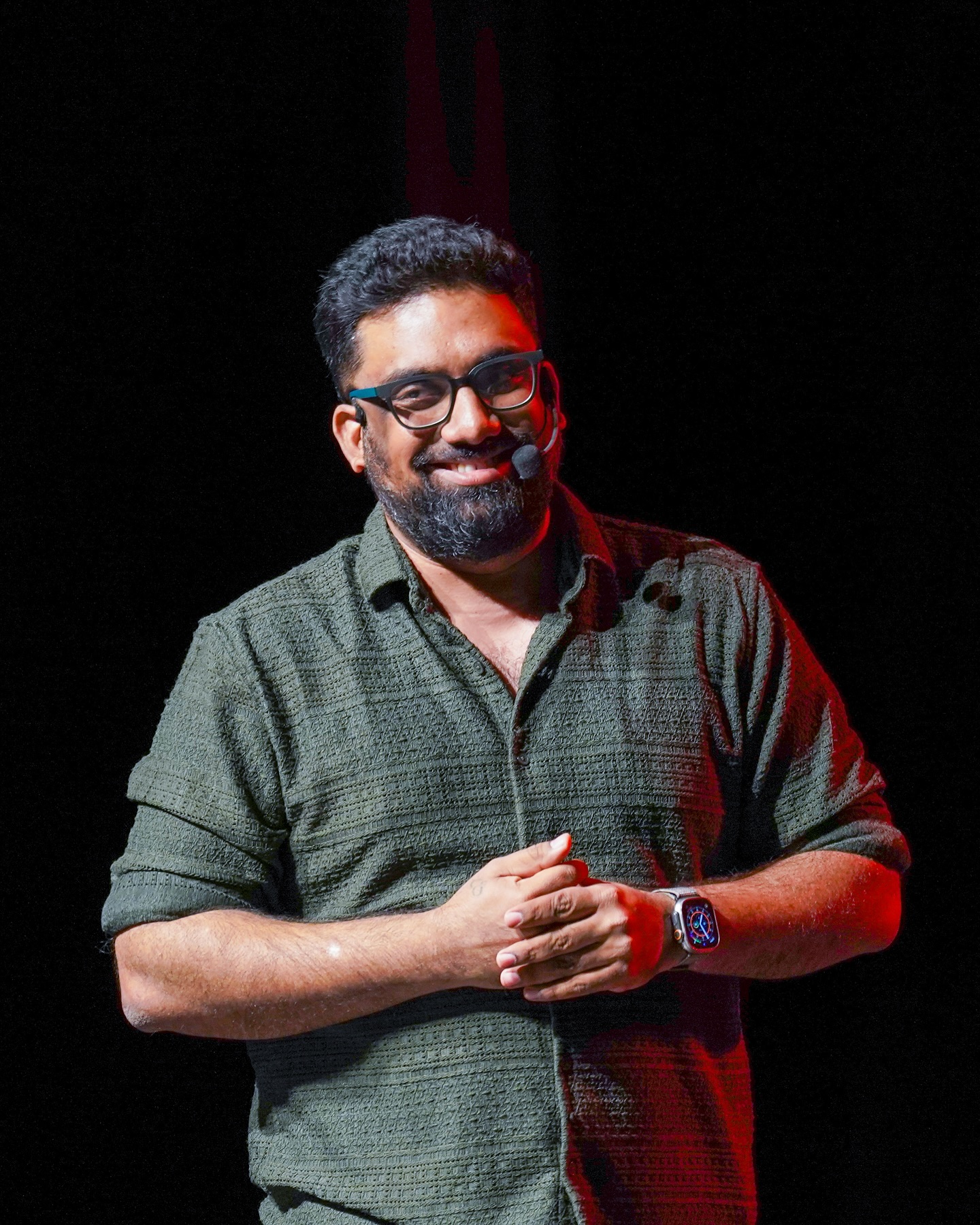 Gujarati Comedy Tour Kicks Off Globally
