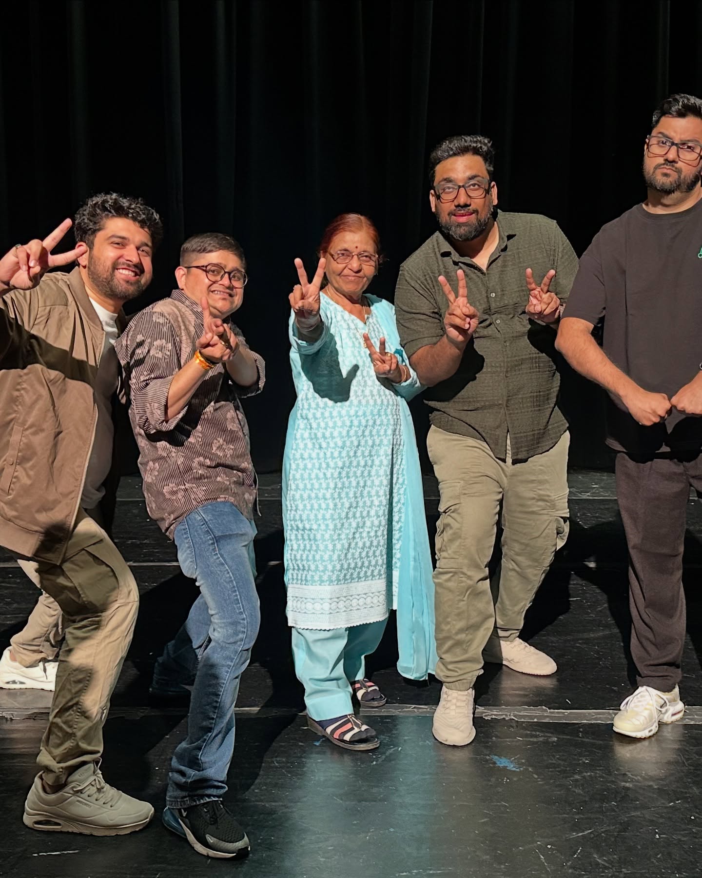Gujarati Comedy Tour Kicks Off Globally