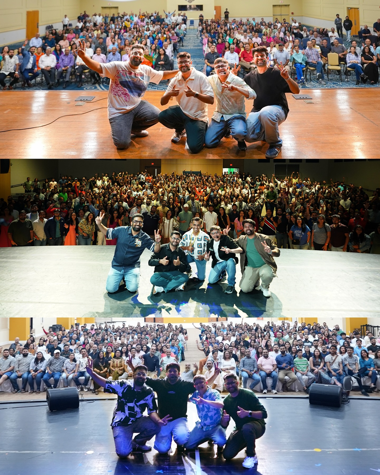 Gujarati Comedy Tour Kicks Off Globally