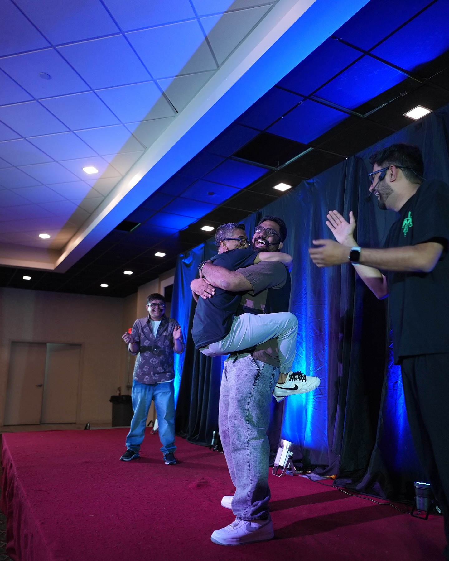 Gujarati Comedy Tour Kicks Off Globally
