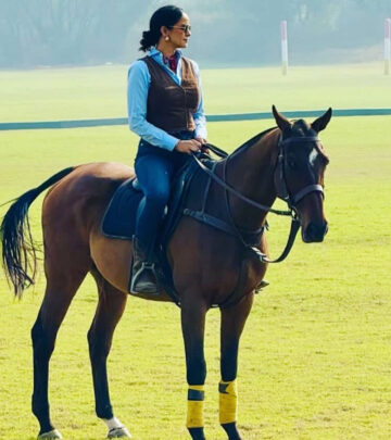 Gul Panag: Let’s Get It Started