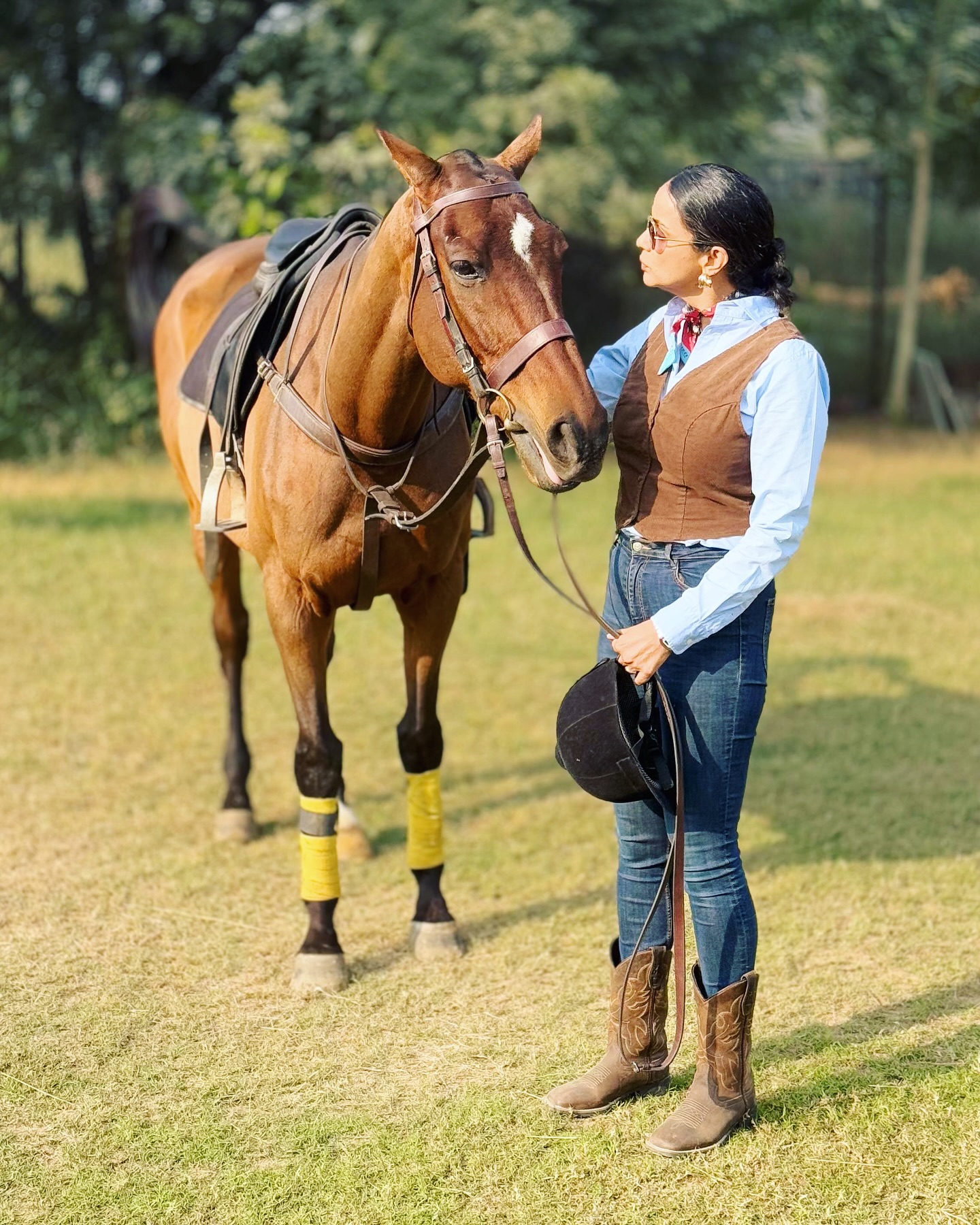 Gul Panag: Let’s Get It Started