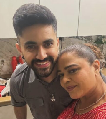 Gulfam Khan Hussain Celebrates Little Brother’s Birthday