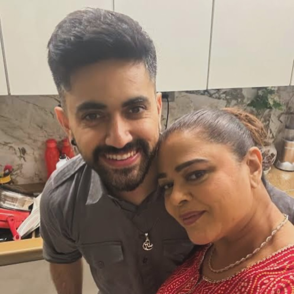 Gulfam Khan Hussain Celebrates Little Brother’s Birthday A heartfelt birthday tribute from Gulfam to his dear brother, spreading love and blessings!