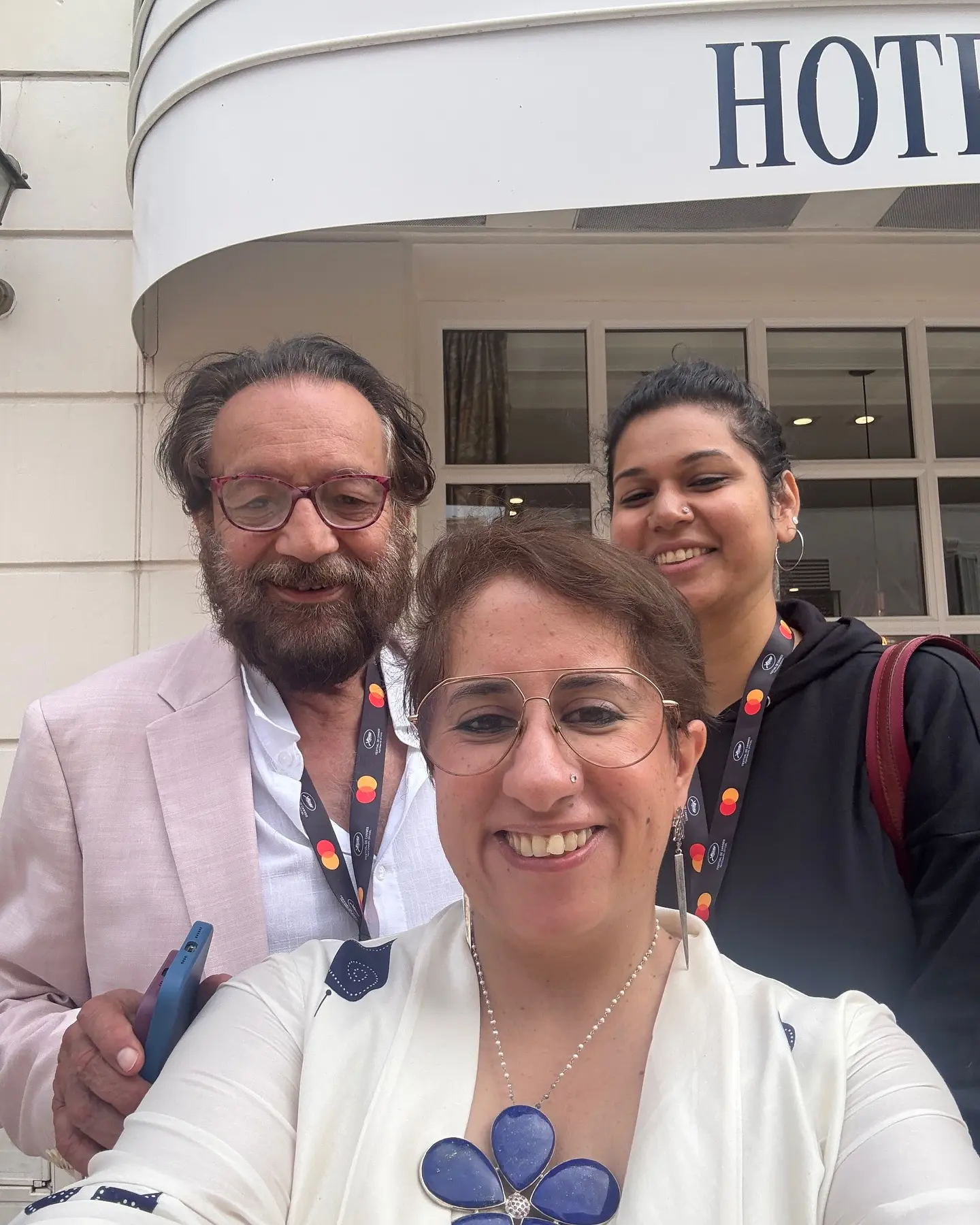 Guneet Monga Kapoor Shines At Cannes