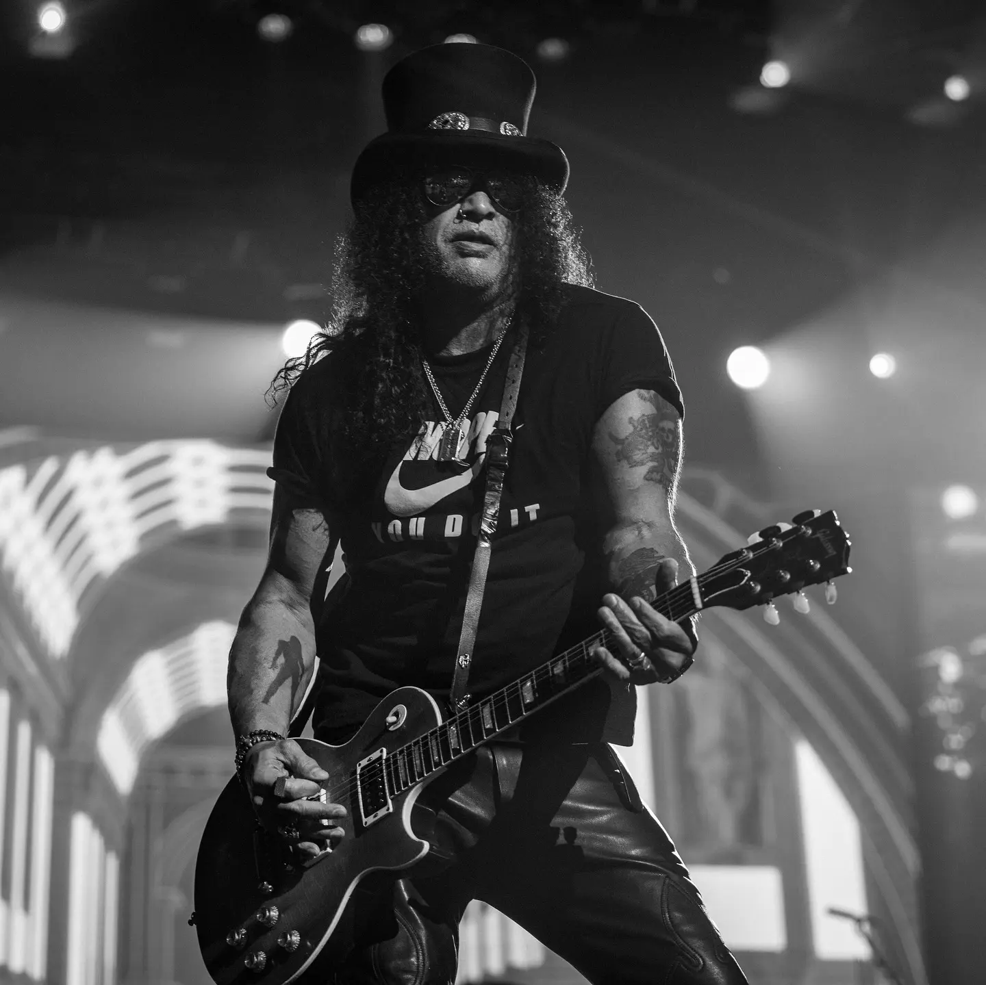 Guns N' Roses Captivates Bangkok Crowd