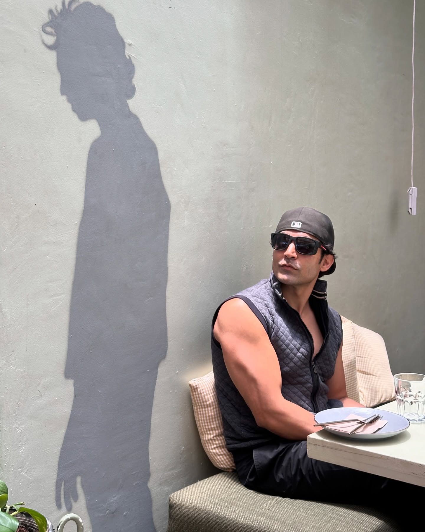 Gurmeet Choudhary Celebrates Family Moments