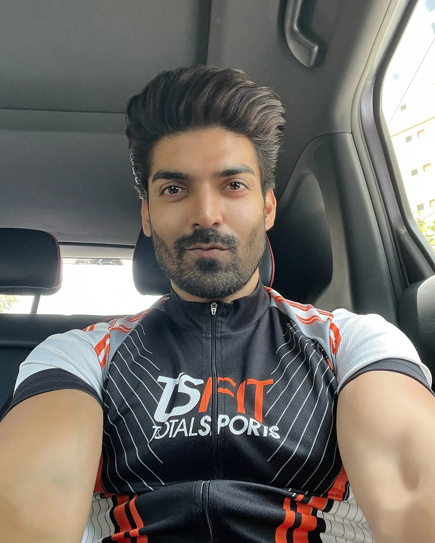 Gurmeet Choudhary Inspires With Reflective Motivation