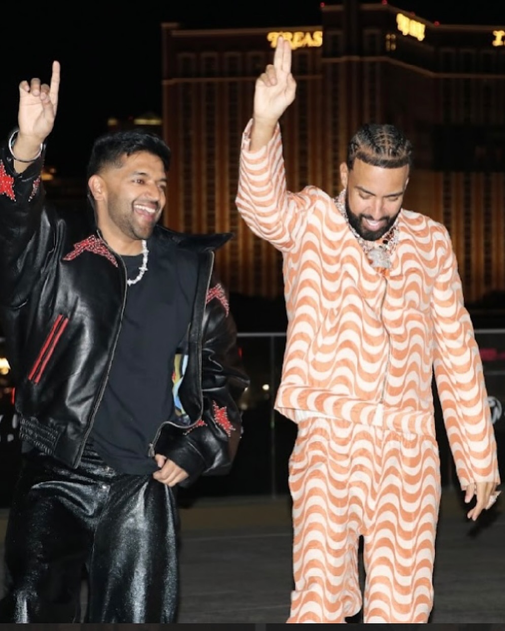 Guru Randhawa Returns With A Fresh Business Vibe