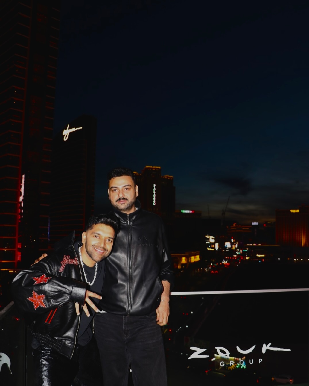 Guru Randhawa Returns With A Fresh Business Vibe