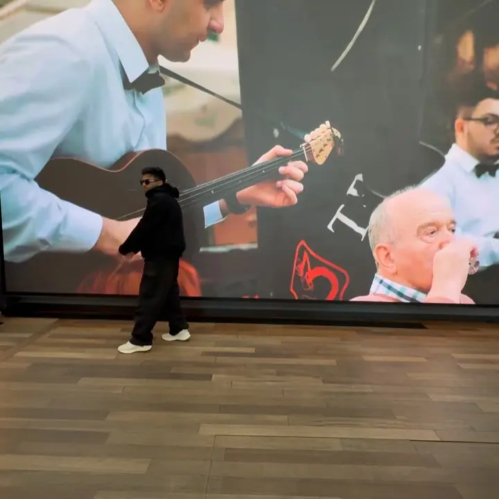 Guru Randhawa Unleashes Worldwide Vibes