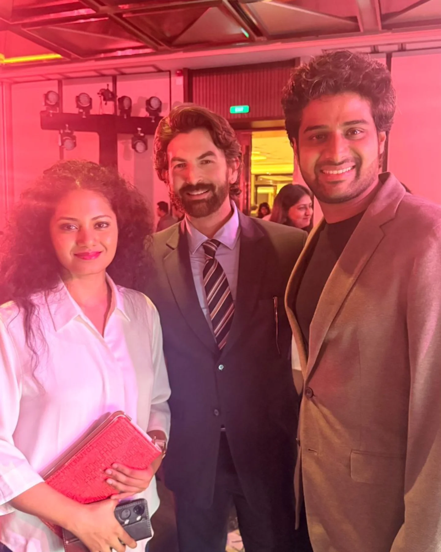 Hai Junoon Music Launch Unites Web Series & Star Power Electrifying concert blends web series art, star voices, and digital sponsorship wins !!!