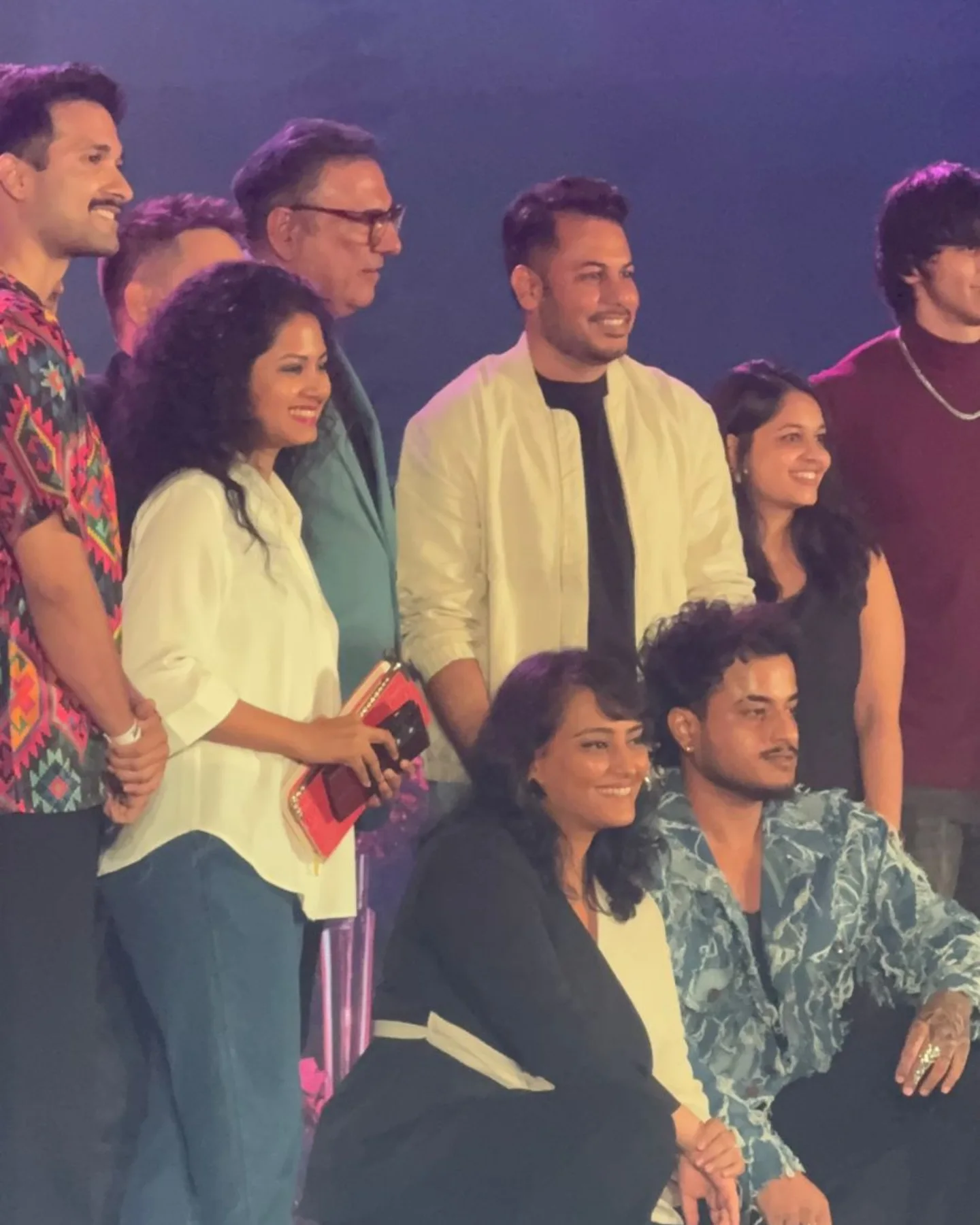 Hai Junoon Music Launch Unites Web Series & Star Power