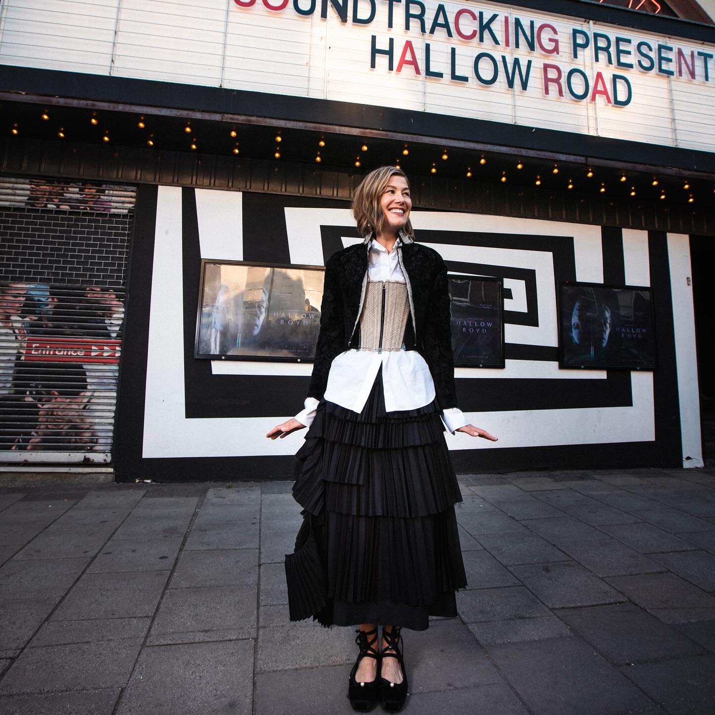 Hallow Road Debuts At U.K. Screening
