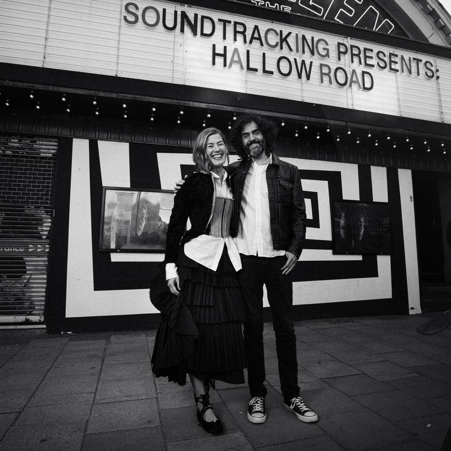Hallow Road Debuts At U.K. Screening