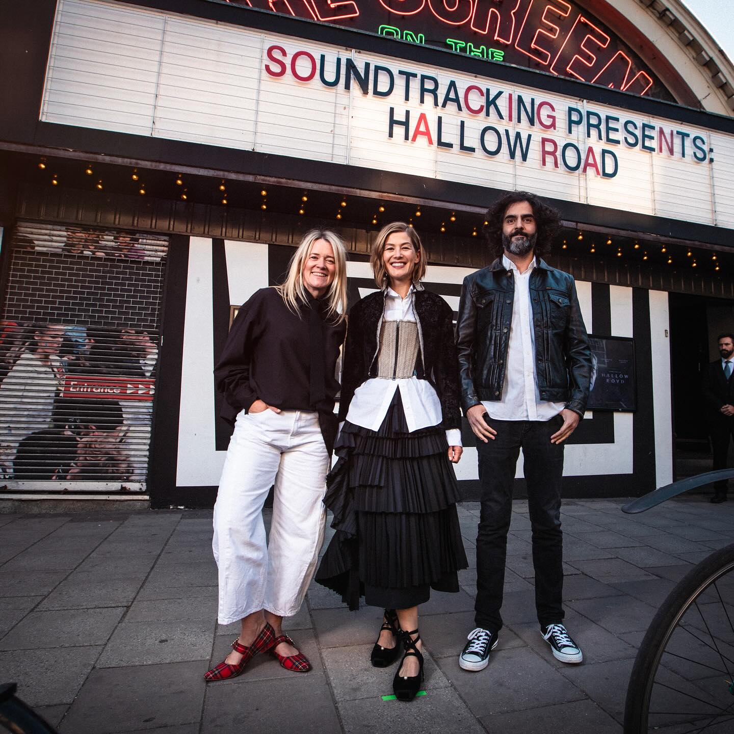 Hallow Road Debuts At U.K. Screening