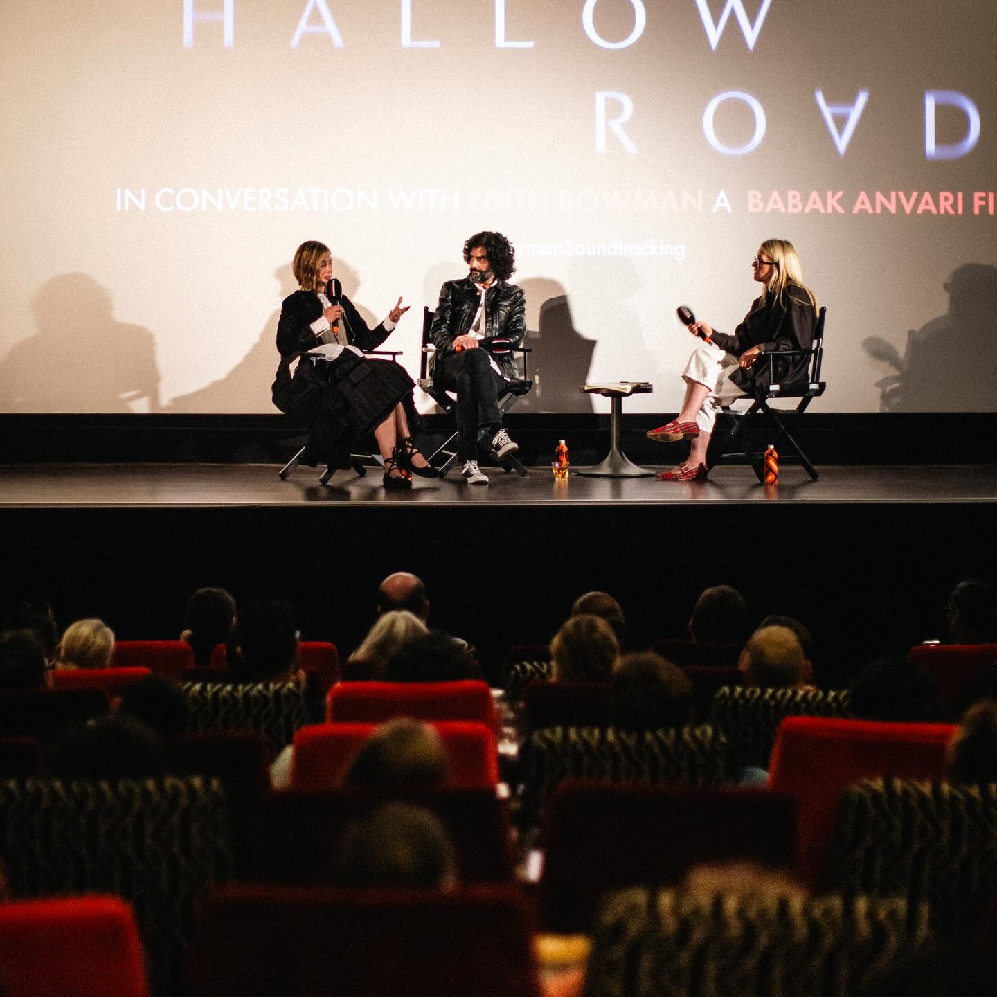 Hallow Road Debuts At U.K. Screening