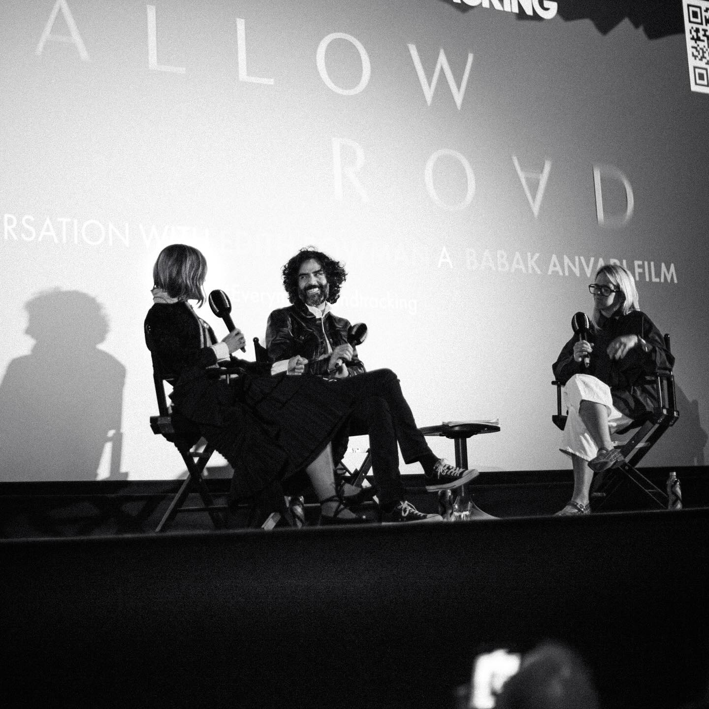 Hallow Road Debuts At U.K. Screening