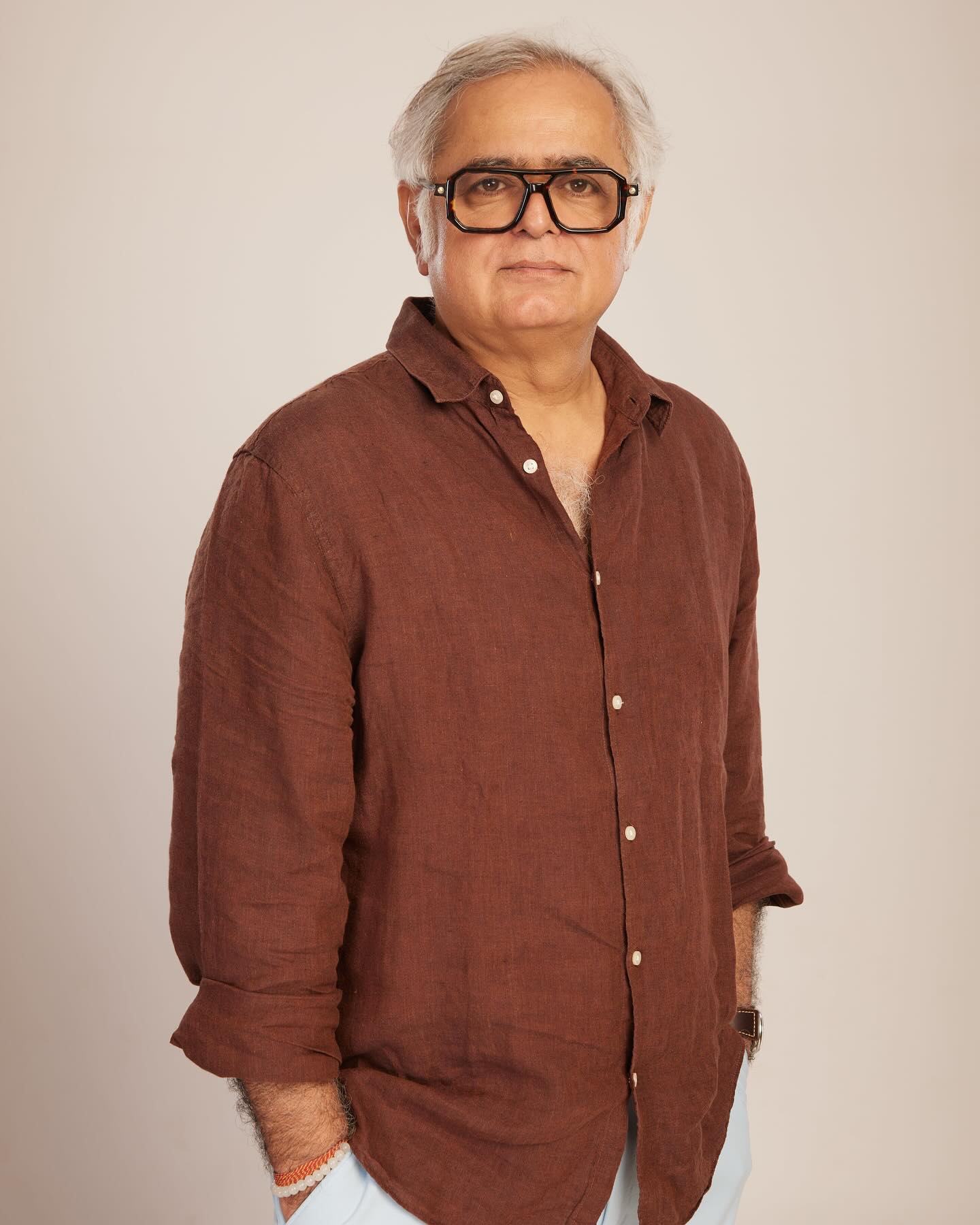 Hansal Mehta Embraces Minimalist Style