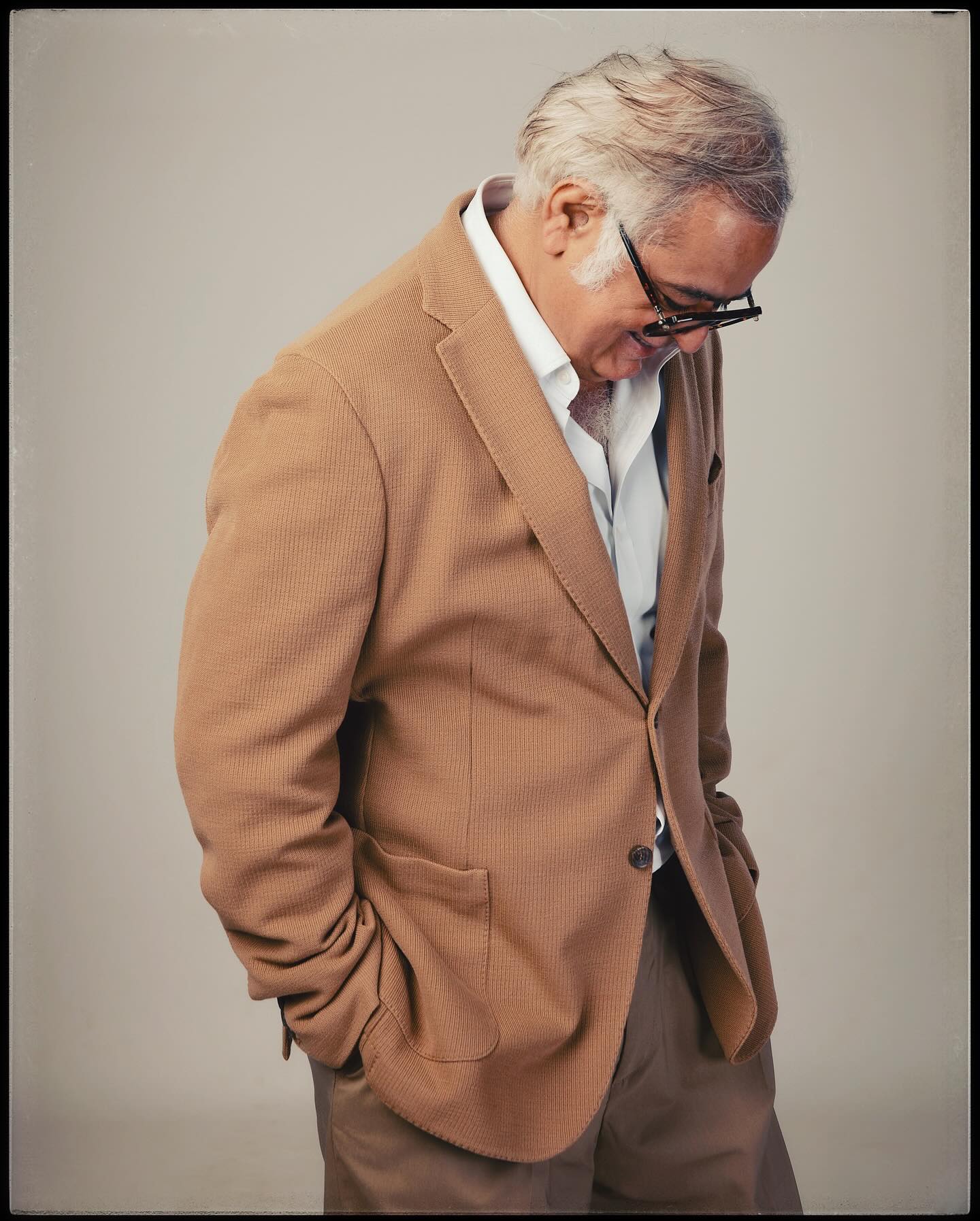 Hansal Mehta’s Off-Set Look Test Style