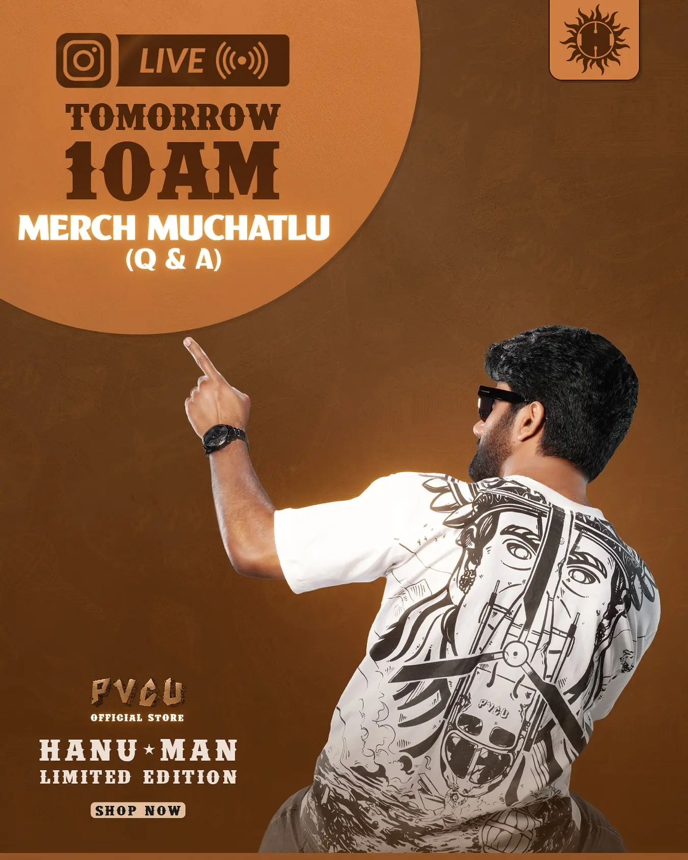 HanuMan Merch Unveil Ignites New Hero Era Exclusive drop sparks a brand new era in hero fashion merging myth, style, and bold vision
