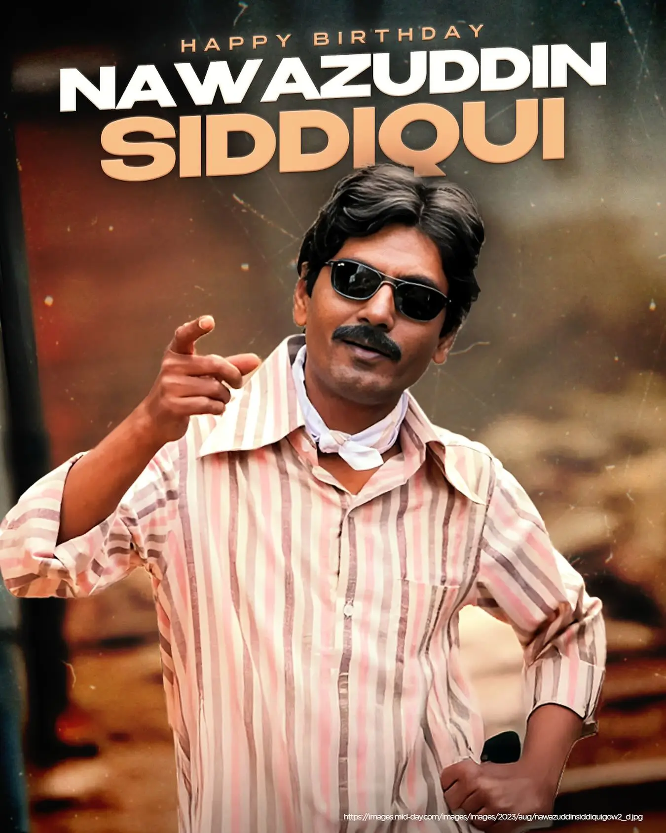 Happy Birthday Nawazuddin Siddiqui Honouring a legend’s milestone with timeless performances and an enduring cinematic legacy.