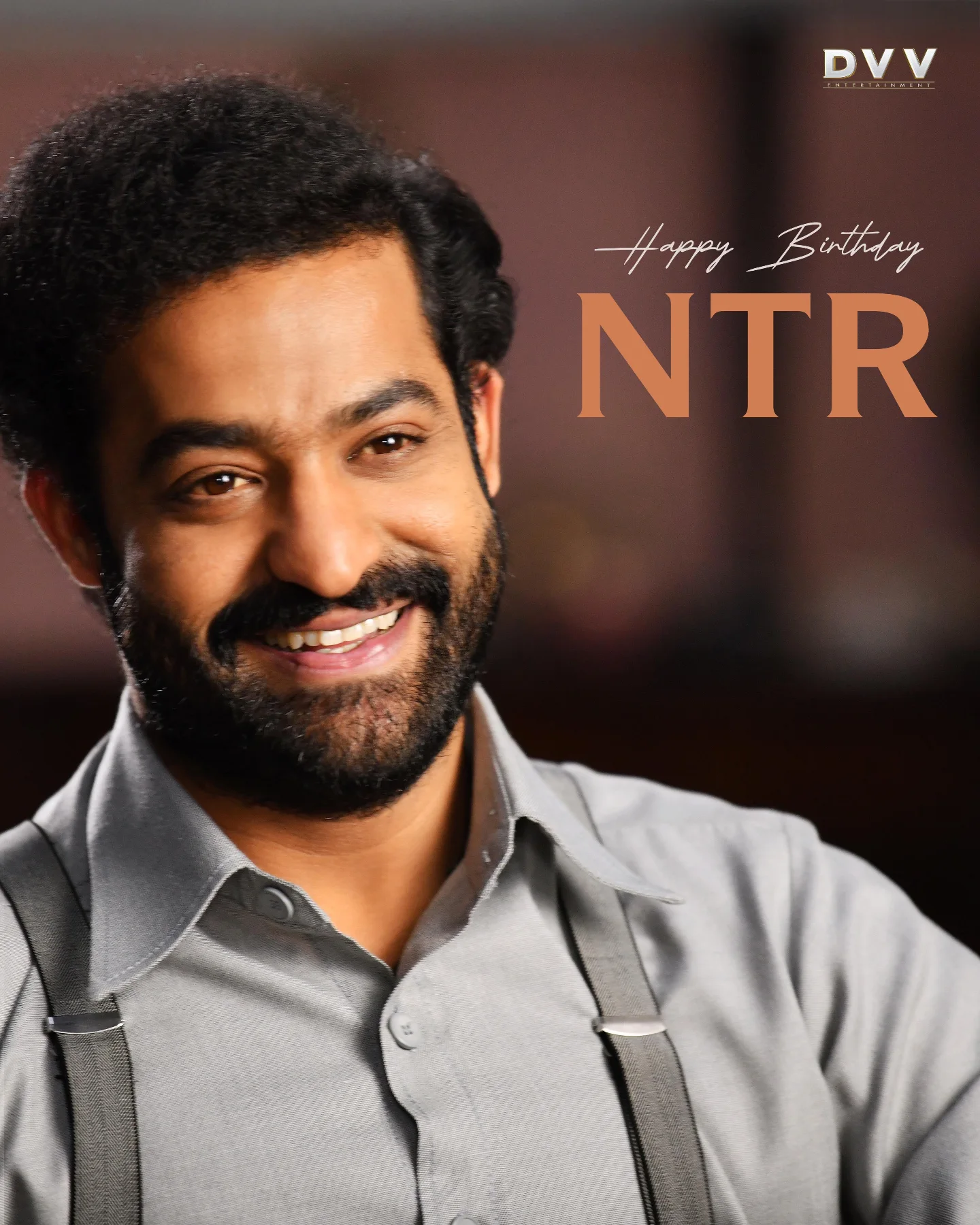 Happy Birthday, NTR: A Stellar Tribute Saluting an iconic star with electrifying dance and riveting screen thrill that captivates