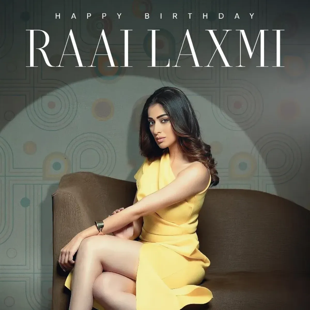 Happy Birthday Raai Laxmi: Spotlight On A Multifaceted Star Celebrating a dynamic talent whose dance and acting continue to captivate hearts worldwide