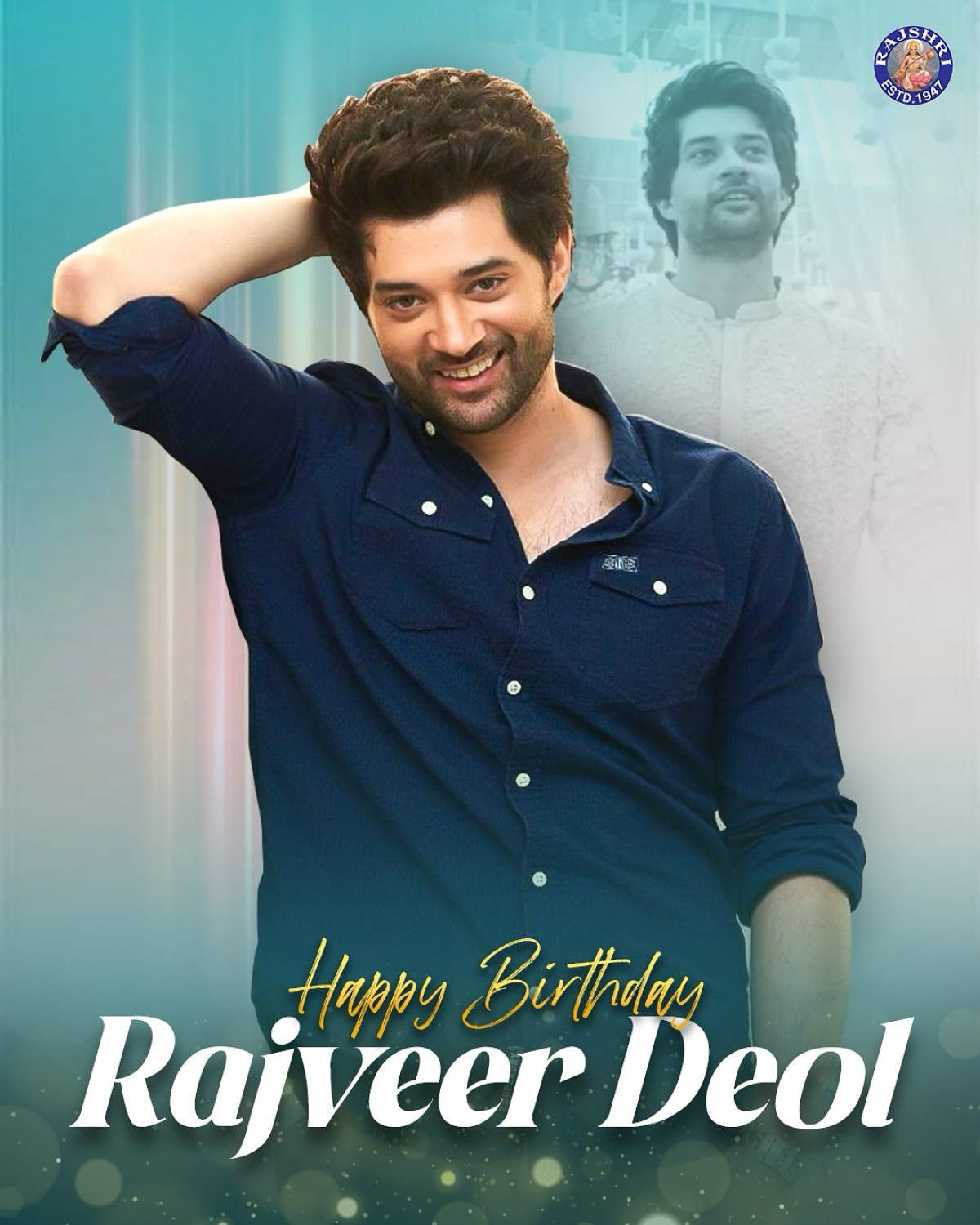 Loving birthday wishes flow for Rajveer as adoring fans reminisce his charming role in Dono
