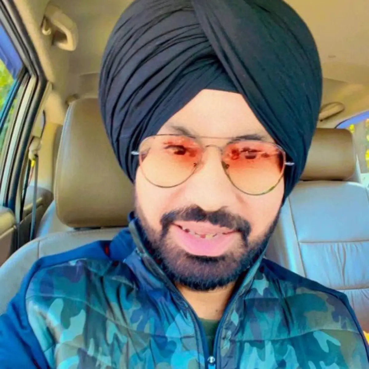 Harby Sangha Celebrates Birthday With Family Blessings Enjoy heartfelt blessings and festive vibes as loved ones share joy on this special day!!!!