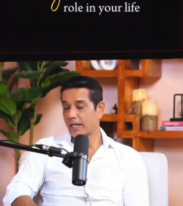 Destiny favors the diligent—star actor Anup Soni motivates fans with this stirring post!!.