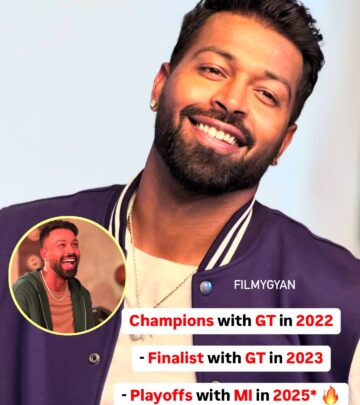 Hardik Pandya: Rising Star In Cricket