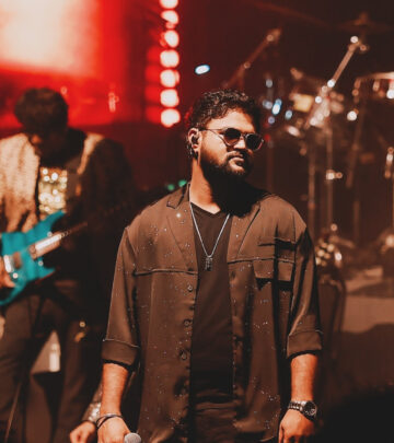 Harris Jeyaraj Live In Salem