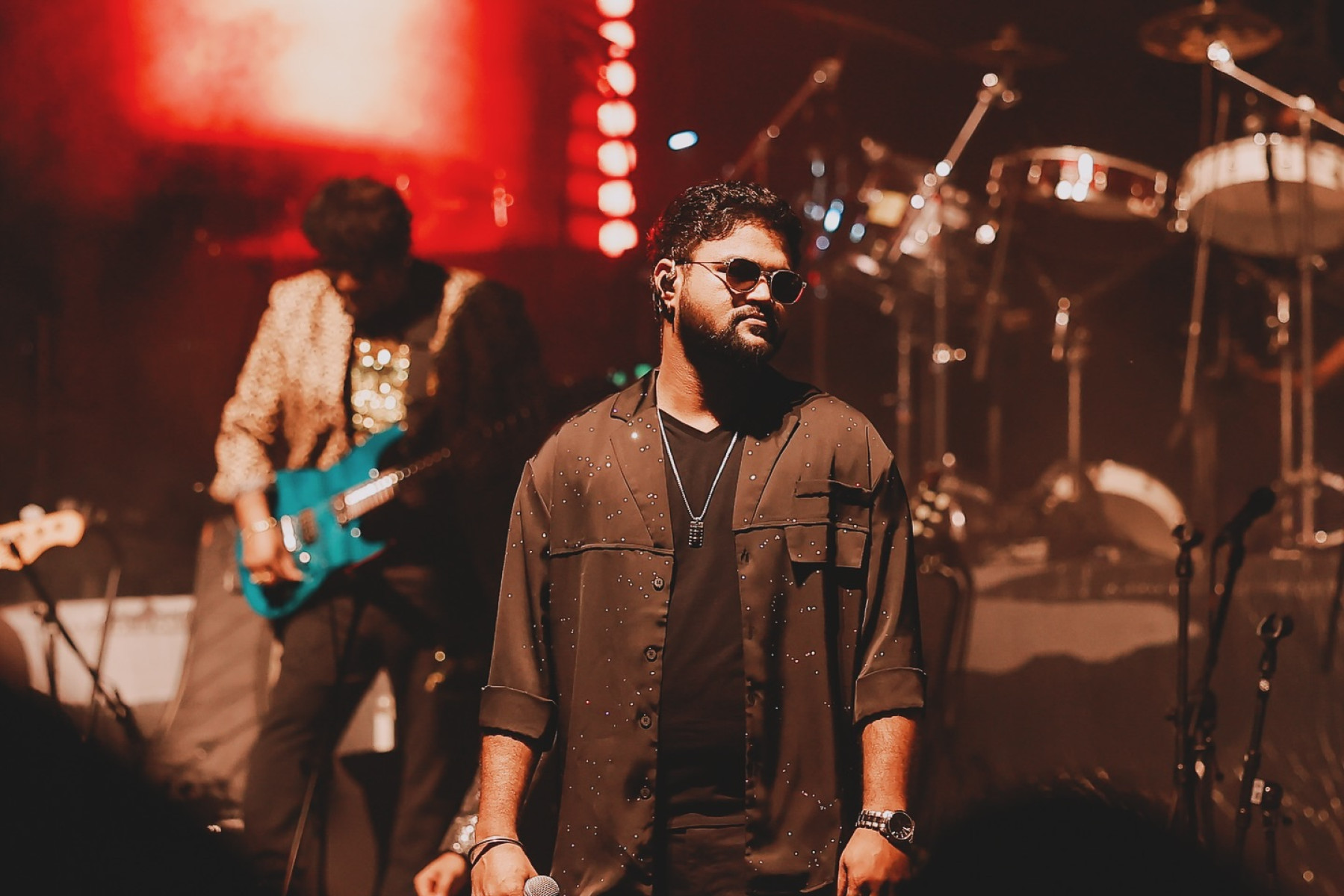 Harris Jeyaraj Live In Salem Salem is lit by a live show full of raw energy, artistry, and heartfelt magic! Truly! Wow!