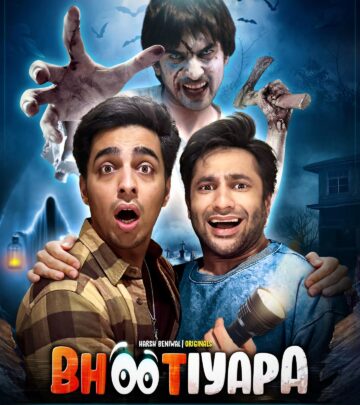 Harsh Beniwal’s Spooky Tease