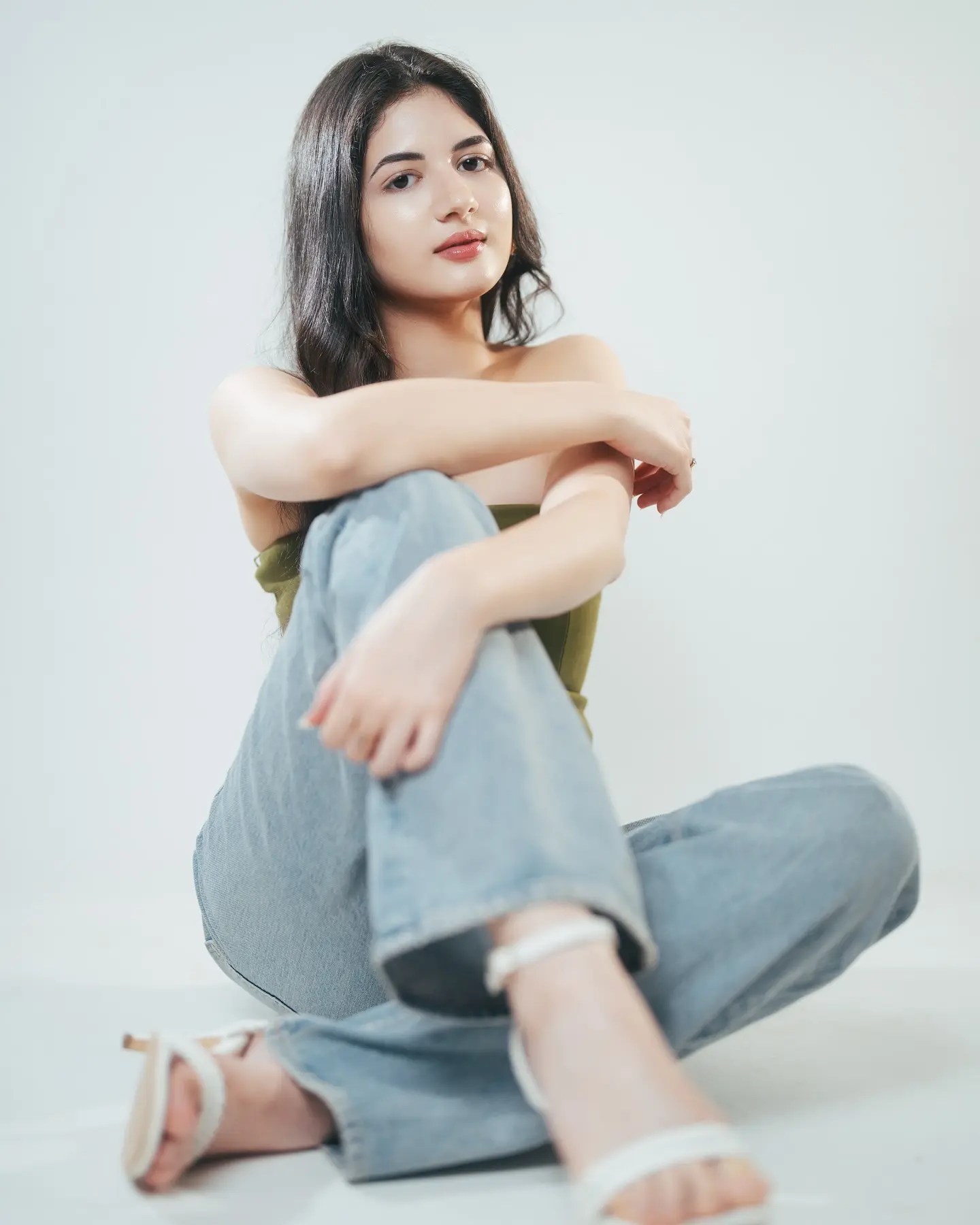 Harshaali Malhotra Radiates Confidence In Bold Photoshoot Discover Harshaali Malhotra's stunning photoshoot where art meets confidence w/ bold flair.