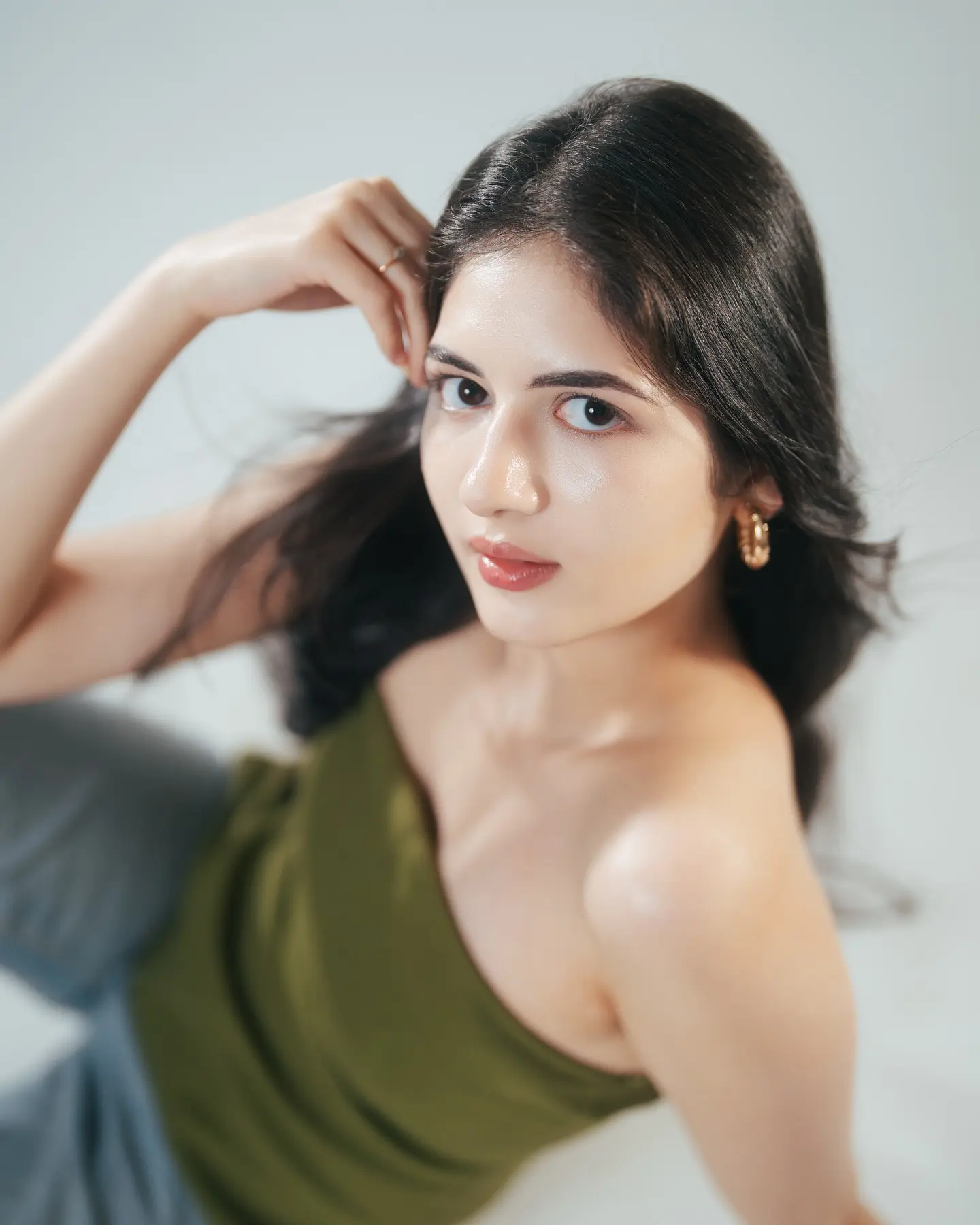 Harshaali Malhotra Radiates Confidence In Bold Photoshoot