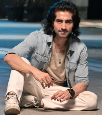 Harshad Chopda Shares Poignant Healing Message