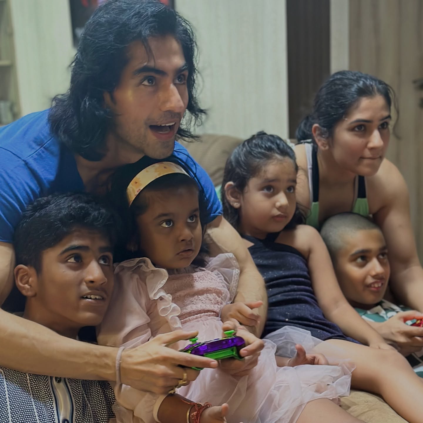 Harshad Chopda Shares Poignant Healing Message