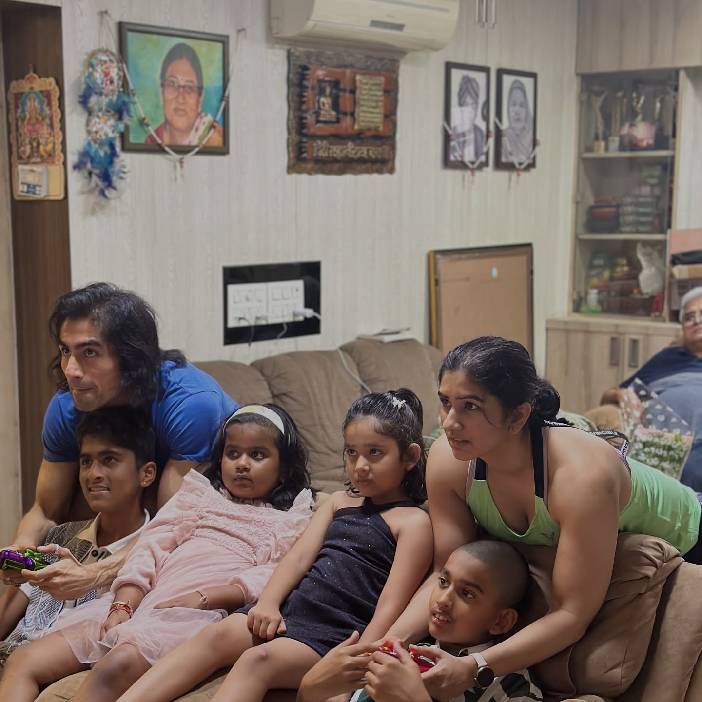 Harshad Chopda Shares Poignant Healing Message