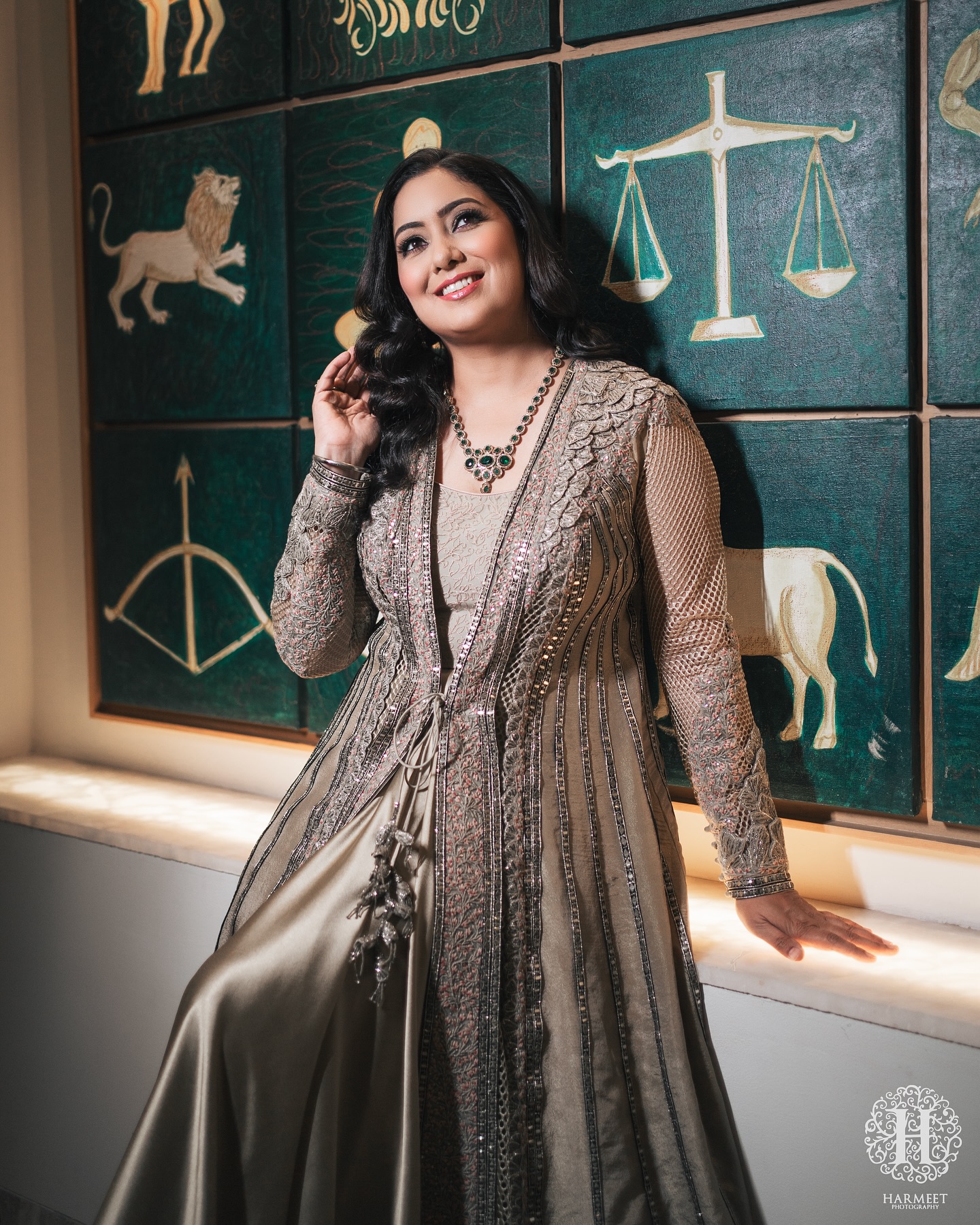 Harshdeep Kaur Embraces Authenticity In Latest Instagram Post