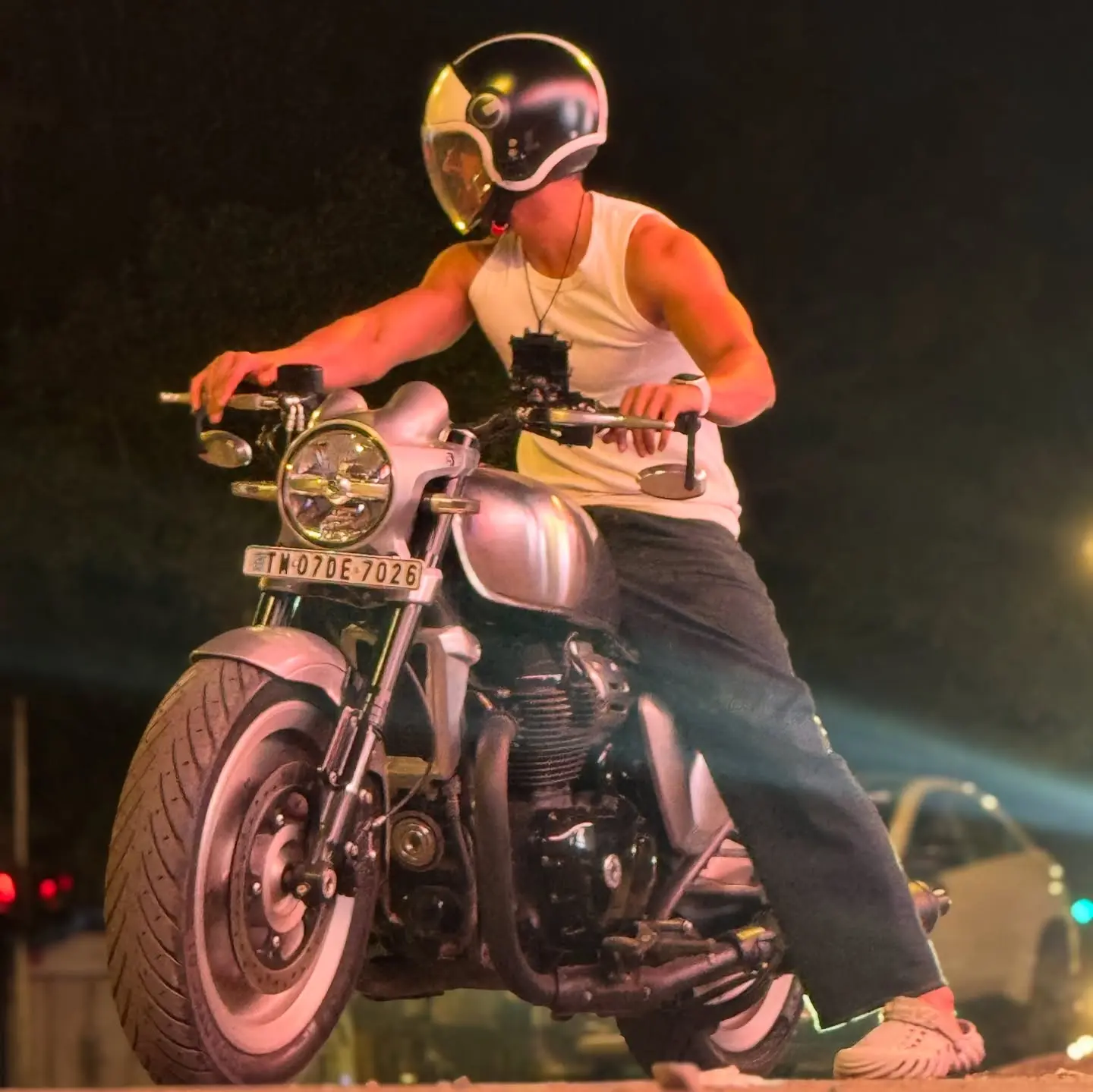 Harshvardhan Rane Embodies Determination In New Instagram Post Vivid visuals, strong words reveal drive in Harshvardhan Rane's stirring post. Unmatched!!