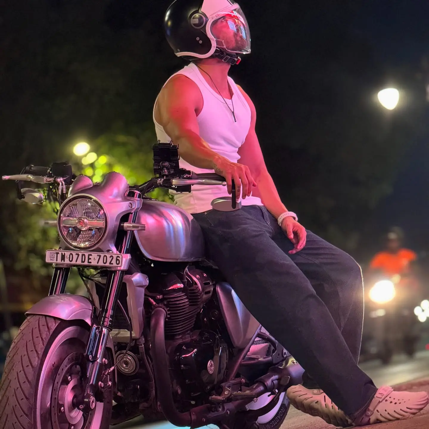 Harshvardhan Rane Embodies Determination In New Instagram Post