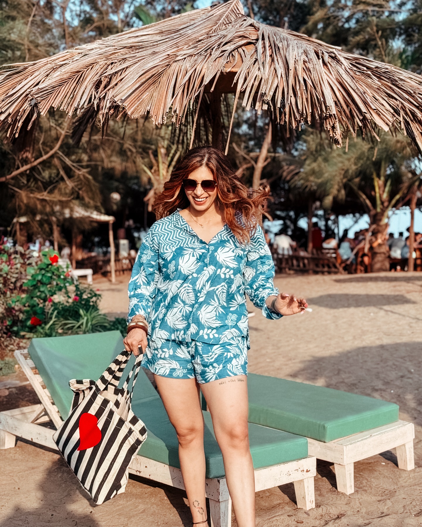 Heart On A Bag: Kishwer Merchant Rai’s Bold Statement