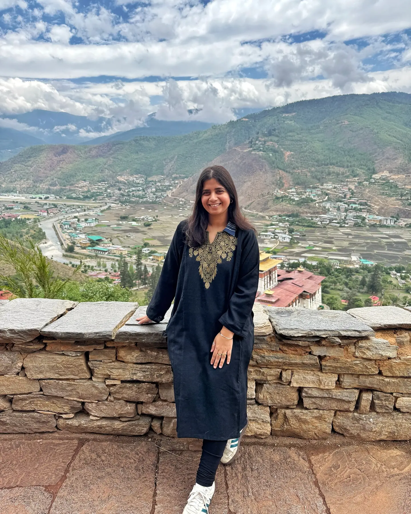 Heaven On Earth: Bhutan’s Cloud-Kissed Temples Explore temple trails and vibrant vistas in Bhutan’s serene, magical landscape of clouds and joy.
