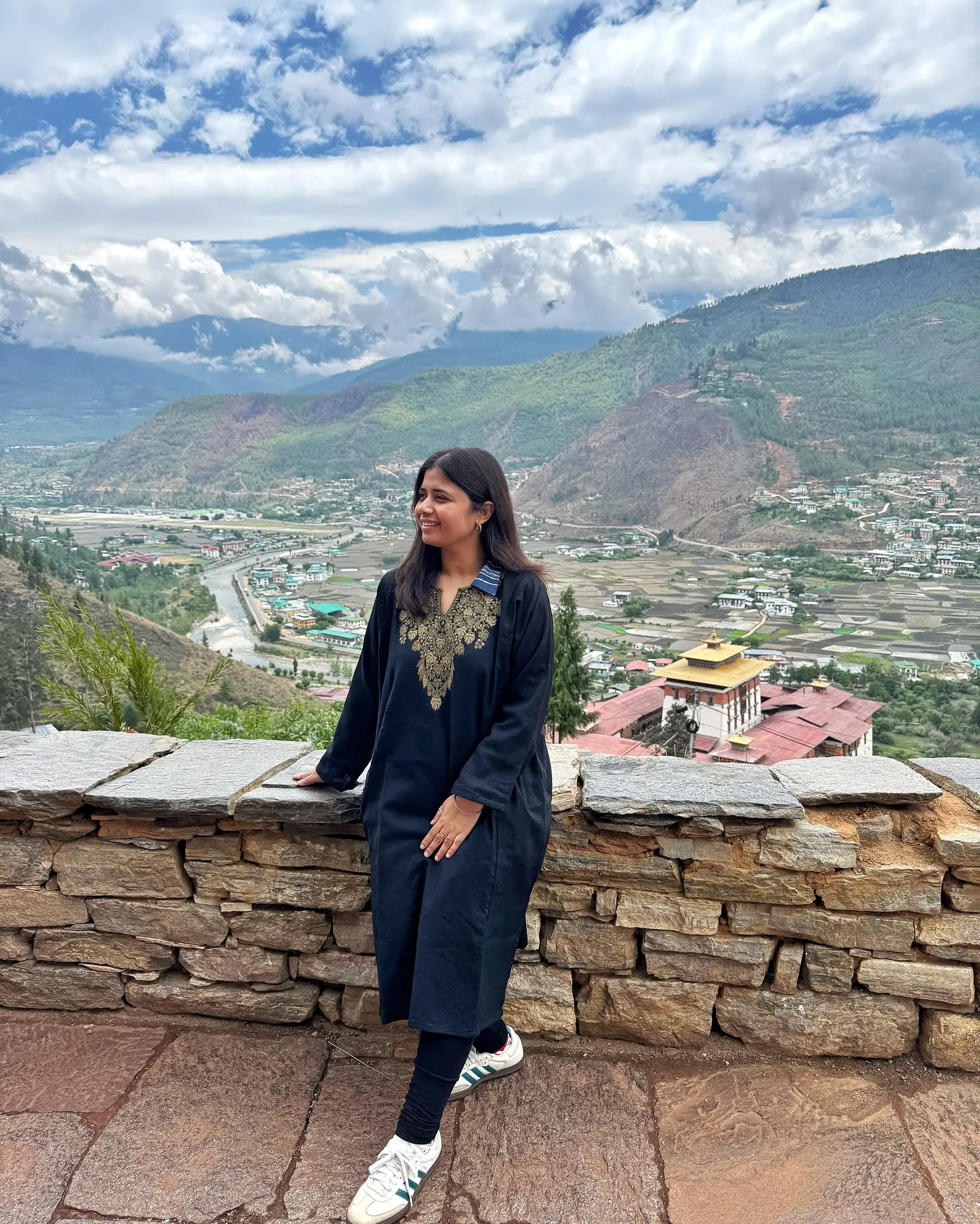 Heaven On Earth: Bhutan's Cloud-Kissed Temples