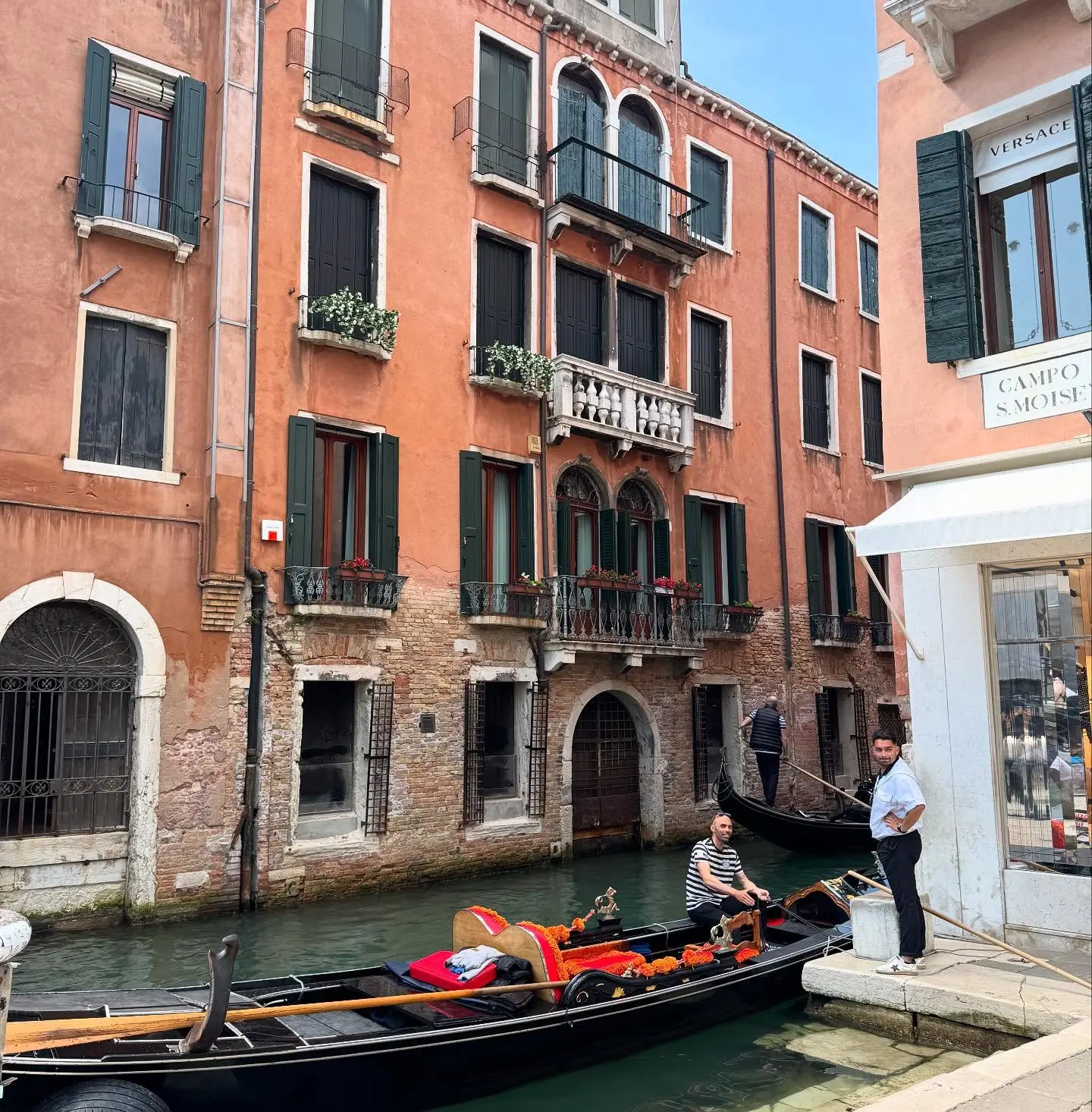 Heera Sohhal Explores Venice In Italy