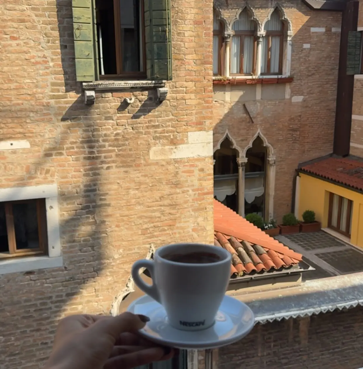 Heera Sohhal Explores Venice In Italy