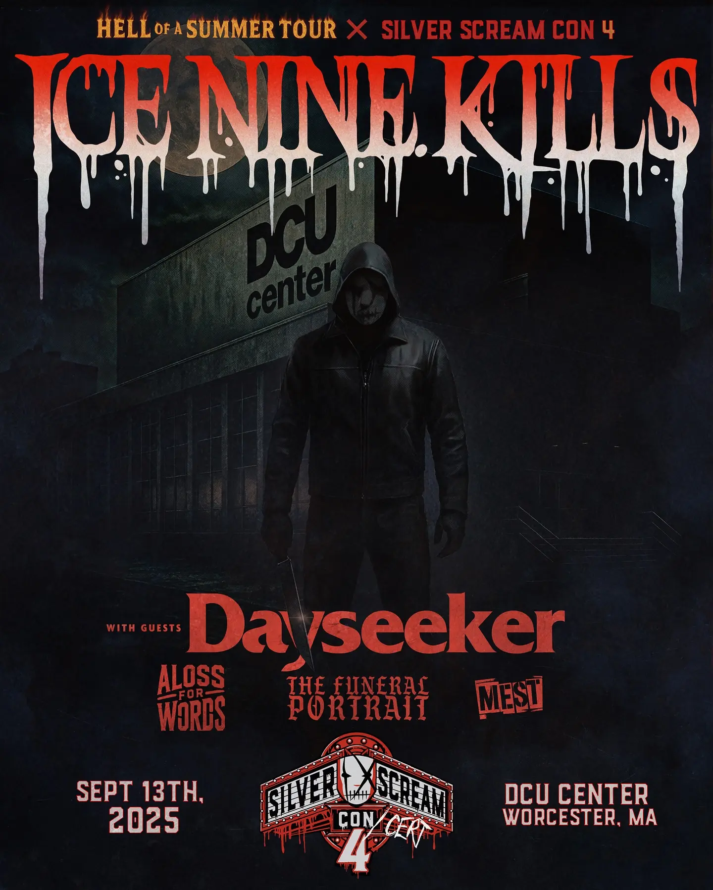 Hell Of A Summer Tour Lights Up Music Stages